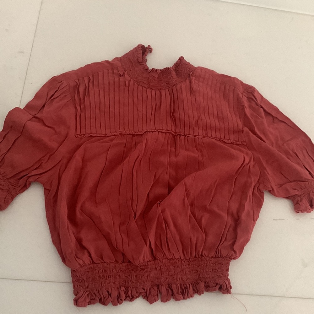 Forever 21 blouse!